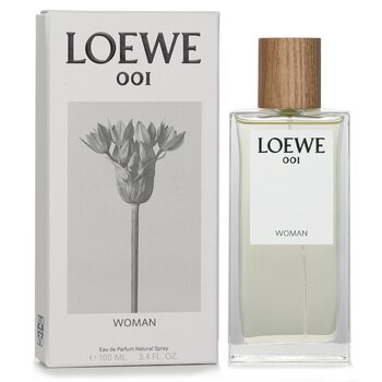 001 Eau De Parfum Spray  100ml/3.4oz