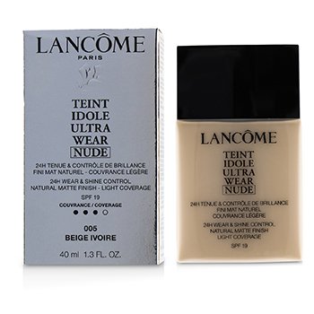 Teint Idole Ultra Wear Nude Foundation SPF19  40ml/1.3oz