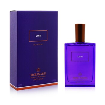 Cuir Eau De Parfum Spray  75ml/2.5oz