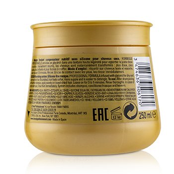Professionnel Serie Expert - Nutrifier Glycerol Nourishing System Silicone-Free Masque  250ml/8.4oz