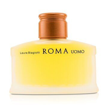 Roma Uomo Eau De Toilette Spray  125ml/4.2oz