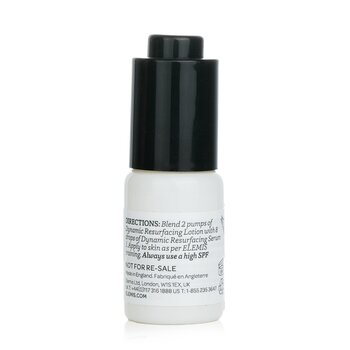 Dynamic Resurfacing Serum 1 (Salon Product) 15ml/0.5oz