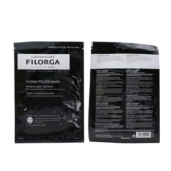 Hydra-Filler Mask Mascarilla Super-Hidratante (Packaging Random Pick) 1pc
