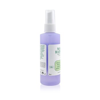 Facial Spray With Aloe, Chamomile & Lavender  118ml/4oz