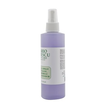 Facial Spray With Aloe, Chamomile & Lavender  236ml/8oz