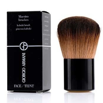 armani powder brush