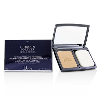 Christian Dior - Diorskin Forever Extreme Control Matte Powder Makeup SPF 20 - # 010 Ivory Foundation & Powder | Free Worldwide | Strawberrynet JP