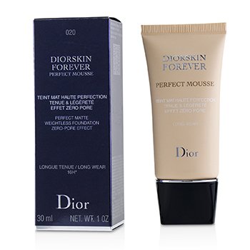dior forever perfect foundation