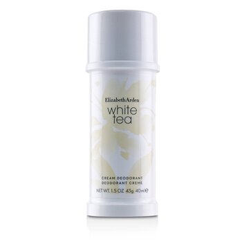 White Tea Cream Deodorant  40ml/1.5oz