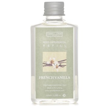 Carroll & Chan Reed Diffuser Refill - French Vanilla 100ml/3.38oz