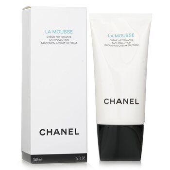 CHANEL LA MOUSSE クレンジングクリーム 150ml ギフトBOX Amazon | [セット品] CHANEL シャネル ムース ネトワイヤント