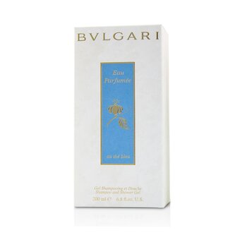 Bvlgari - Eau Parfumee Au The Bleu 