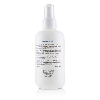 dermal wound cleanser