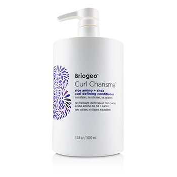 Briogeo Curl Charisma Rice Amino Shea Curl Defining Conditioner