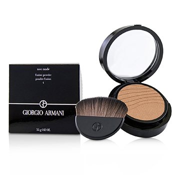 armani setting powder