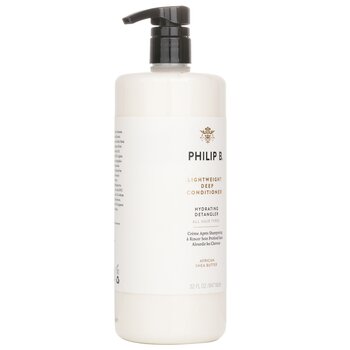 Lightweight Deep Acondicionador - # Fórmula Libre de Parabenos (Desenredante Hidratante - Todo Tipo de Cabello)  947ml/32oz