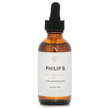 Philip B Rejuvenating Oil (Moisture + Repair - All Hair Types) 60ml/2oz