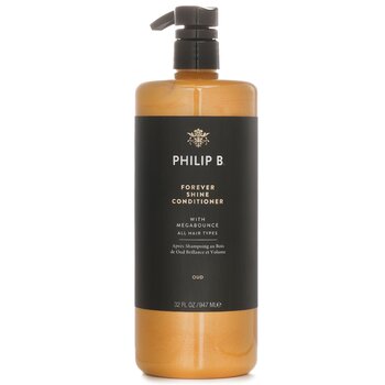Philip B Forever Shine Conditioner (with Megabounce - All Hair Types) מרכך עבור כל סוגי השיער 947ml/32oz