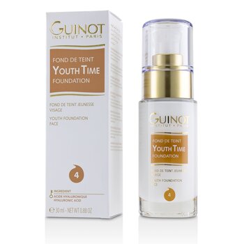 Youth Time Face Foundation  30ml/1oz