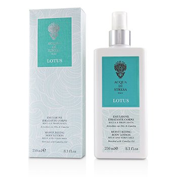 acqua di stresa lotus
