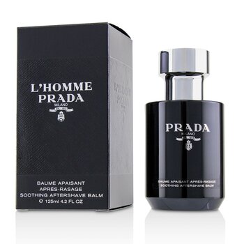 L'Homme Soothing Aftershave Balm 125ml 