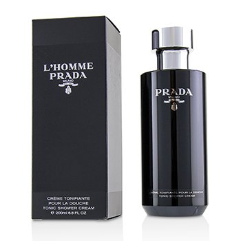 prada bath and shower gel
