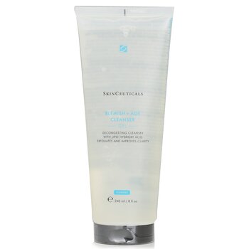 Skin Ceuticals Čistící gel Blemish + Age 240ml/8oz