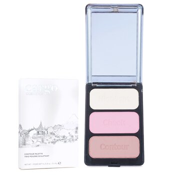 Contour Palette  3x6g/0.21oz