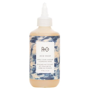 R+Co Acid Wash Apple Cider Vinegar Cleansing Rinse 177ml/6oz