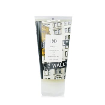 Wall St Strong Hold Gel 147ml/5oz