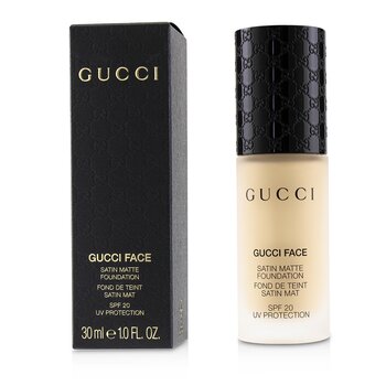 Gucci Face Satin Matte Foundation SPF 20  30ml/1oz