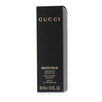 Gucci Face Satin Matte Foundation SPF 20  30ml/1oz