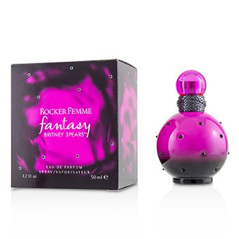 Perfume Britney Spears Fantasy Rocker Femme Britney Spears Rocker Femme  Fantasy Eau De Parfum Spray