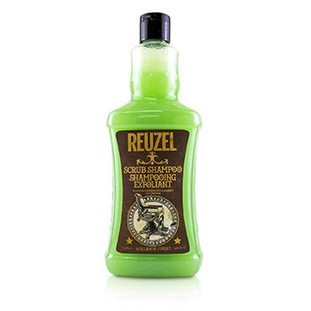 Reuzel Scrub Shampoo 1000ml/33.81oz