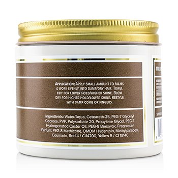 Pomada Súper Agarre (Agarre Alto, Brillo Medio, Soluble en Agua)  297g/10.5oz