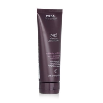 Invati Advanced Thickening Conditioner - Solutions For Thinning Hair, Reduces Hair Loss 200ml/6.7oz