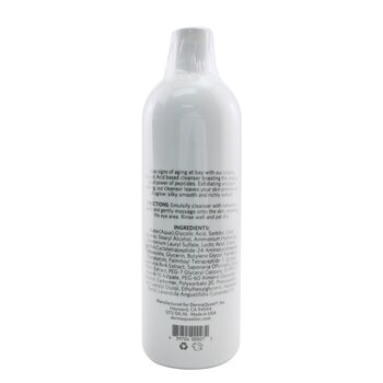 Peptide Vitality Peptide Glyco Cleanser (Salon Size)  453.6g/16oz