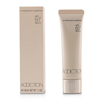 addiction uv protector foundation