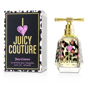 l Love Juicy Couture Eau De Parfum Spray 100ml/3.4oz