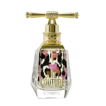 l Love Juicy Couture Eau De Parfum Spray  50ml/1.7oz