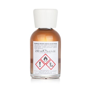 Natural Fragrance Diffuser - Incense & Blond Woods  250ml/8.45oz