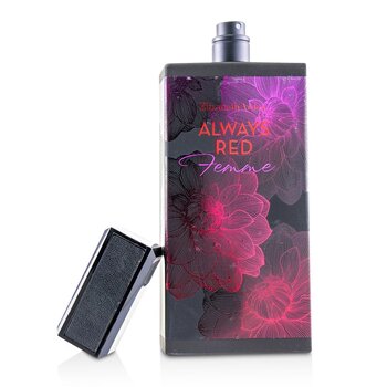 always red femme elizabeth arden