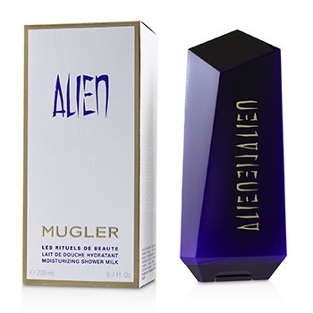 alien mugler shower milk