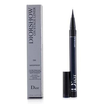 diorshow on stage liner
