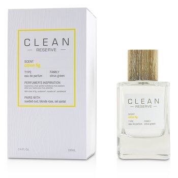 clean citron fig perfume