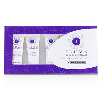 iluma intense lightening cleanser