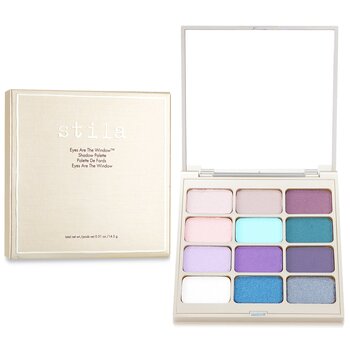 Eyes Are The Window Shadow Palette  14.5g/0.51oz