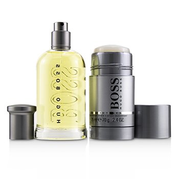 boss bottled coffret