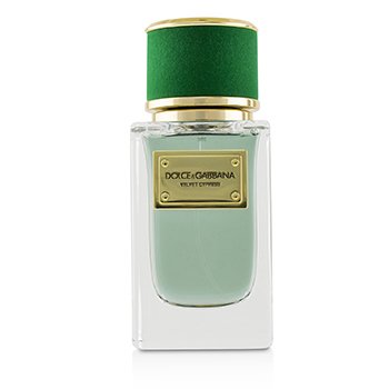 dolce and gabbana velvet cypress