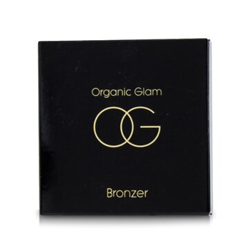 Organic Glam Bronzer  9g/0.31oz